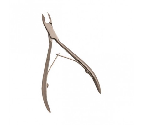 Cuticle nail nipper